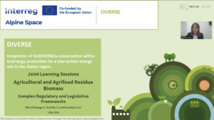 DIVERSE: LGCA racconta le opportunità della biomassa da residui agricoli e agroalimentari